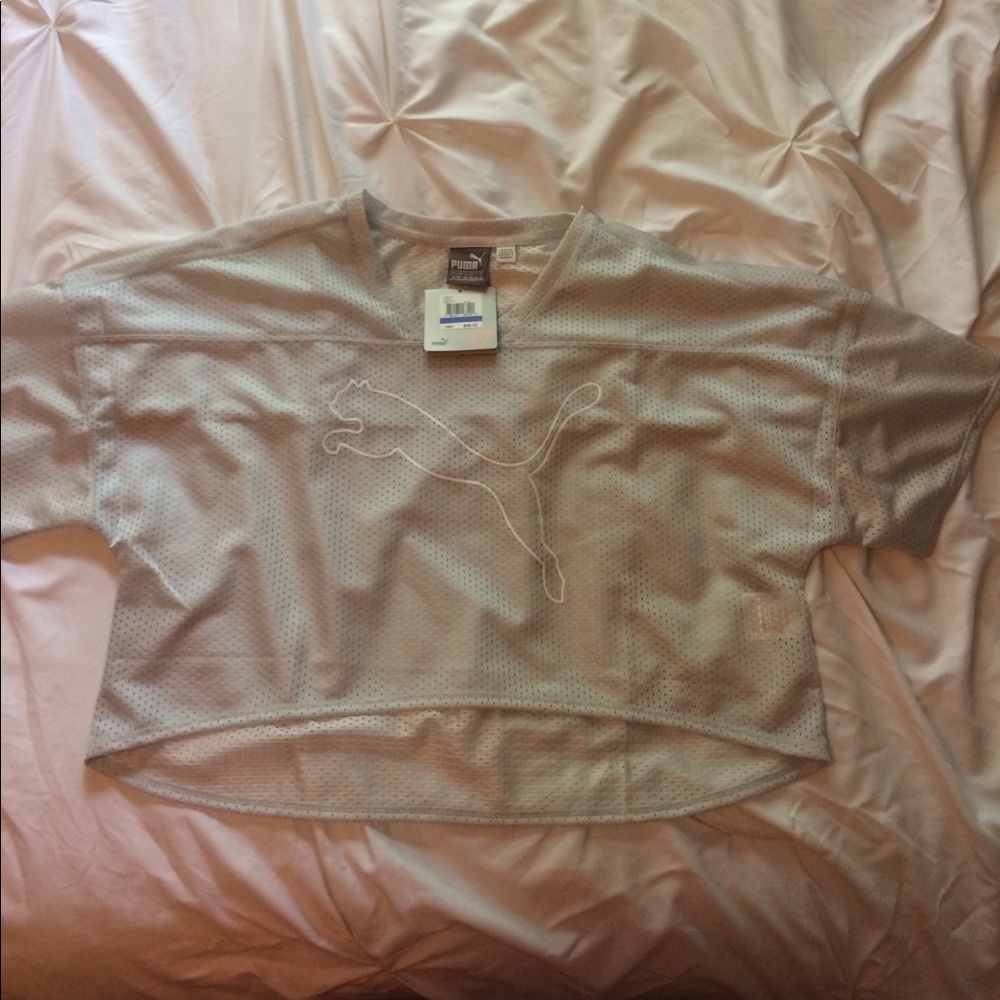 Puma crop top