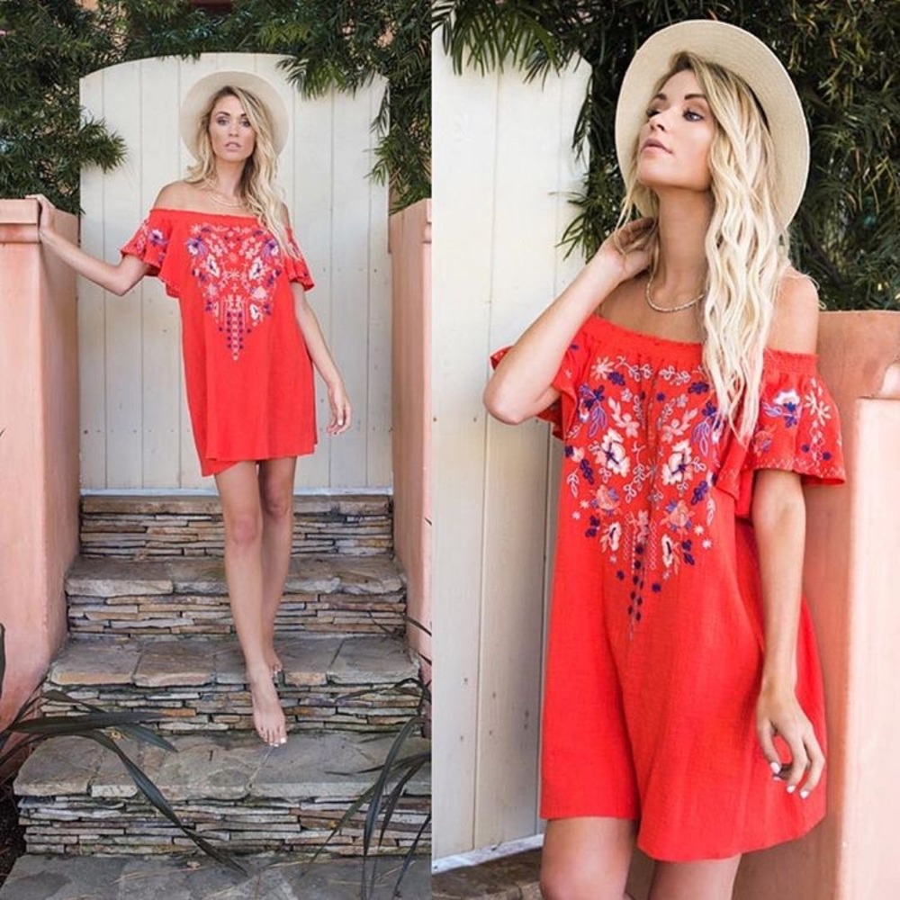 🔥Summer dress 💃🔥