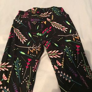 Lularoe Size OS leggings