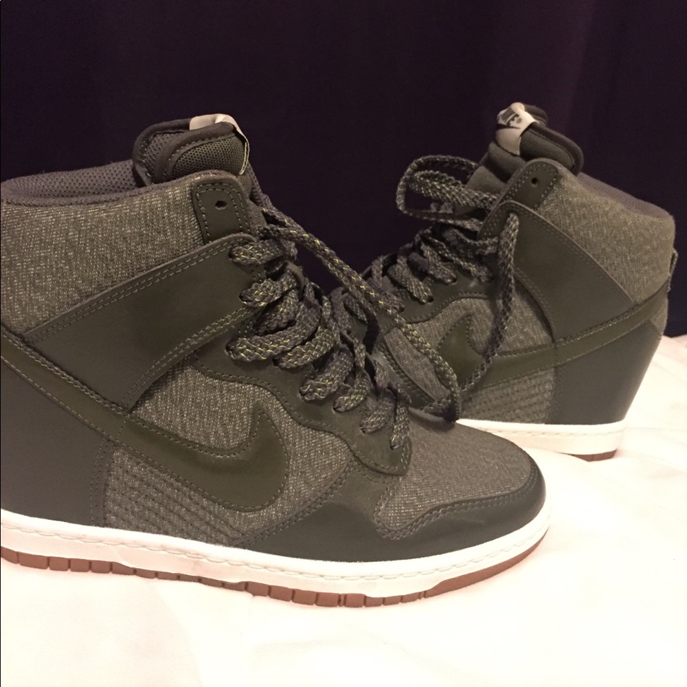 Nike Wedges