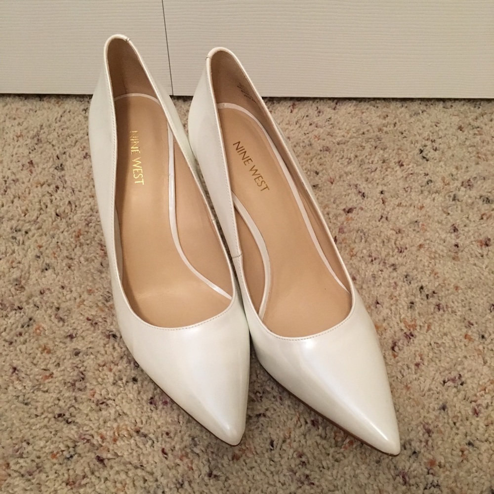 Nine West Tatiana Pumps, sz. 9.5