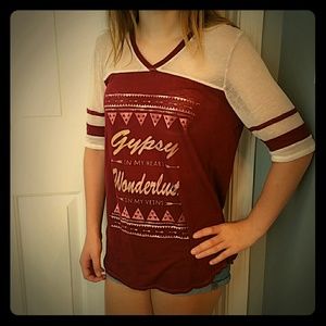 Maurice tribal burnout