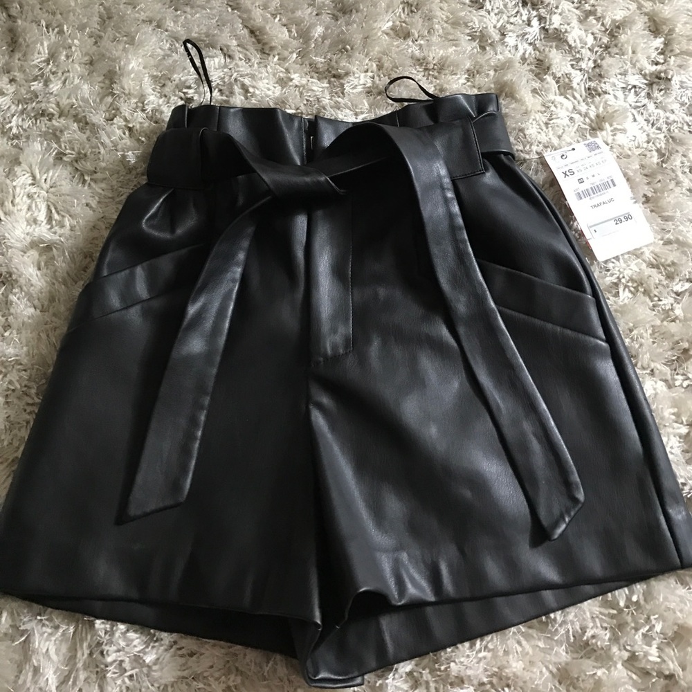 Zara shorts
