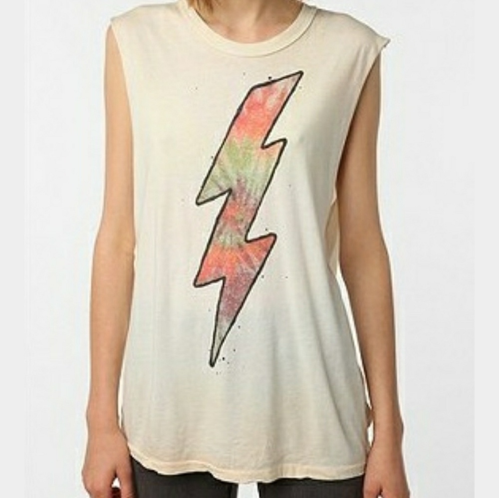 UNIF muscle tee