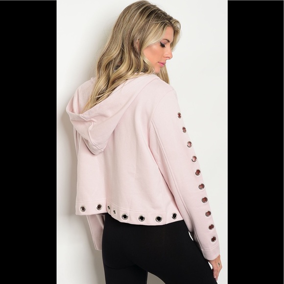 Light pink grommet SOLD OUT - Picture 2 of 2