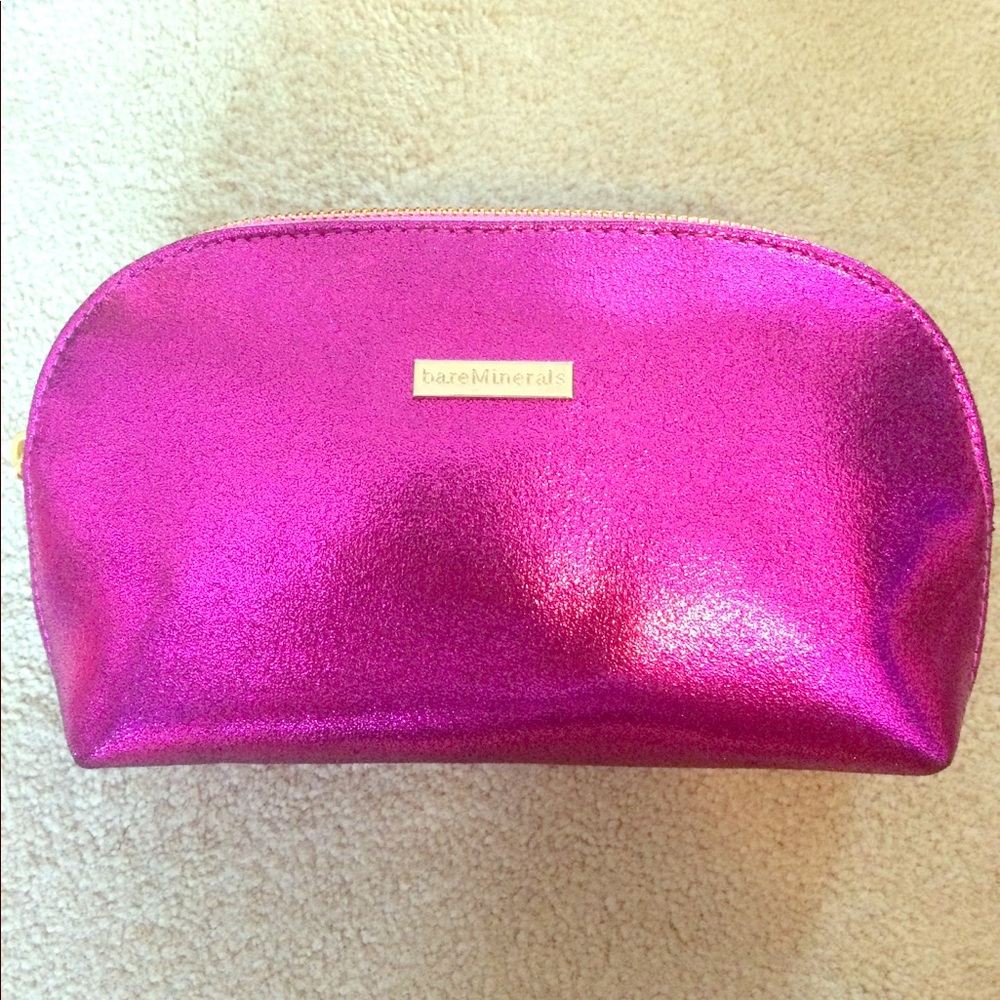 NWOT Bare Minerals Make-up bag