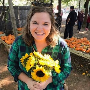 Meet your Posher, Kelsey