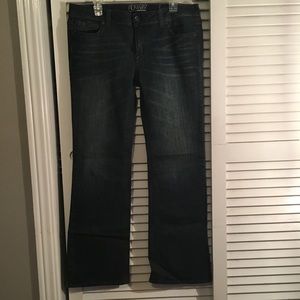 Refuge everyday bootcut jeans