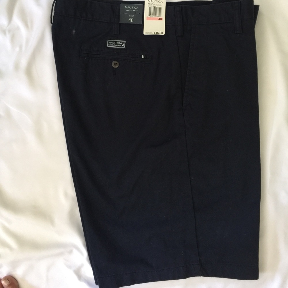 NWT NAUTICA Shorts