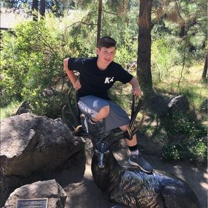 Meet your Posher, Eric