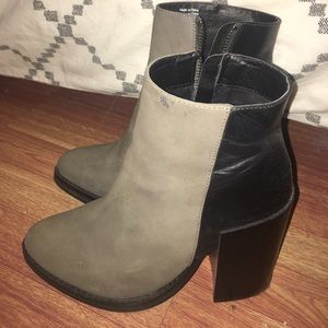 Ankle boots