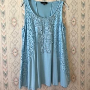Plus size top