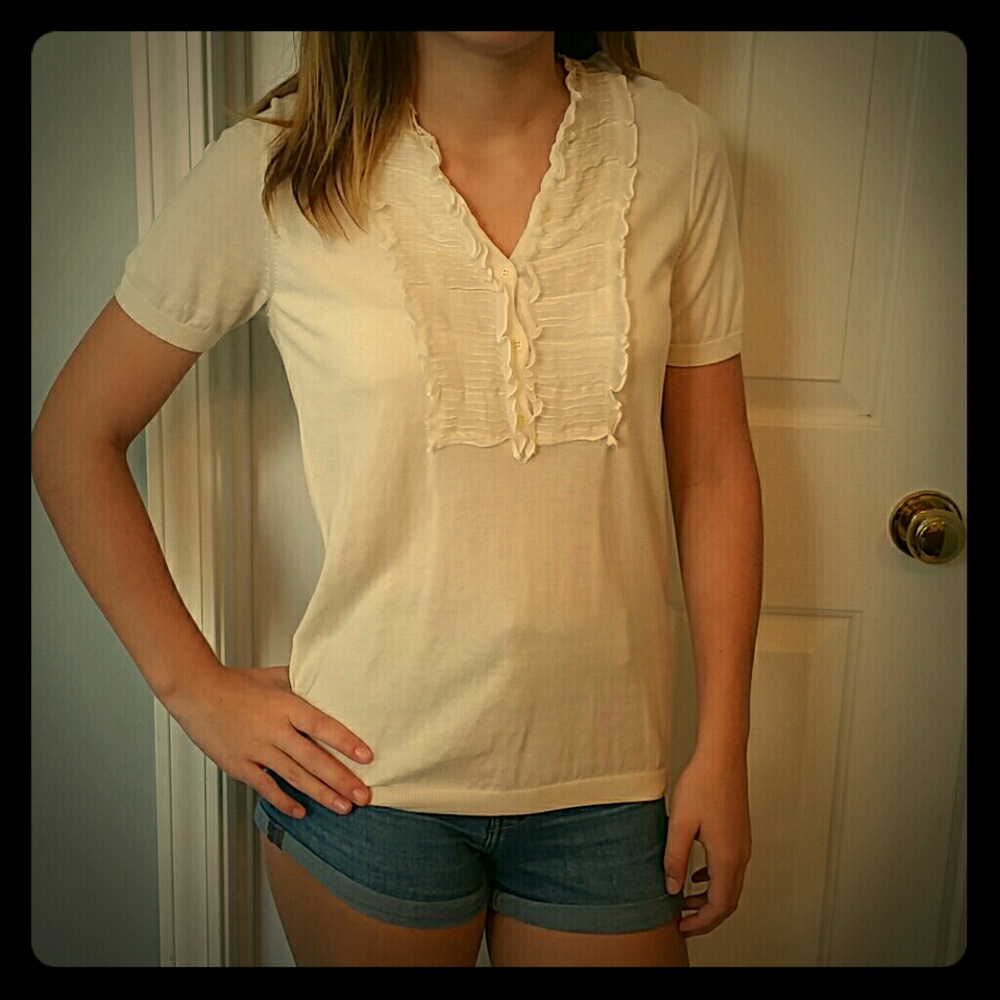 Summer sweater