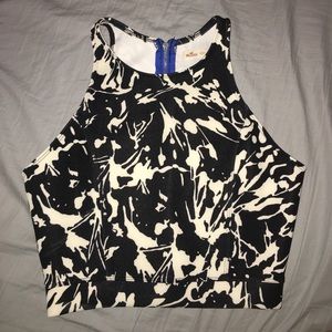 Hollister Crop Top