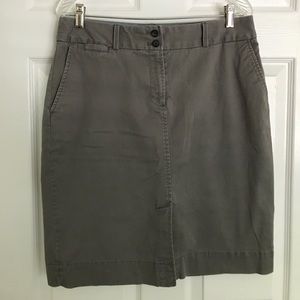 Banana Republic skirt