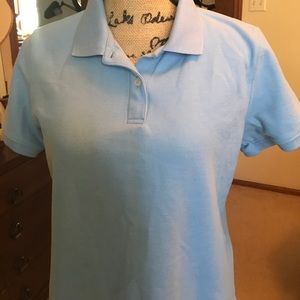 Women's LL Bean Polo. EUC
