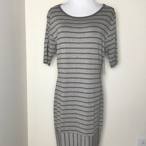 LuLaRoe XL Julia Dress