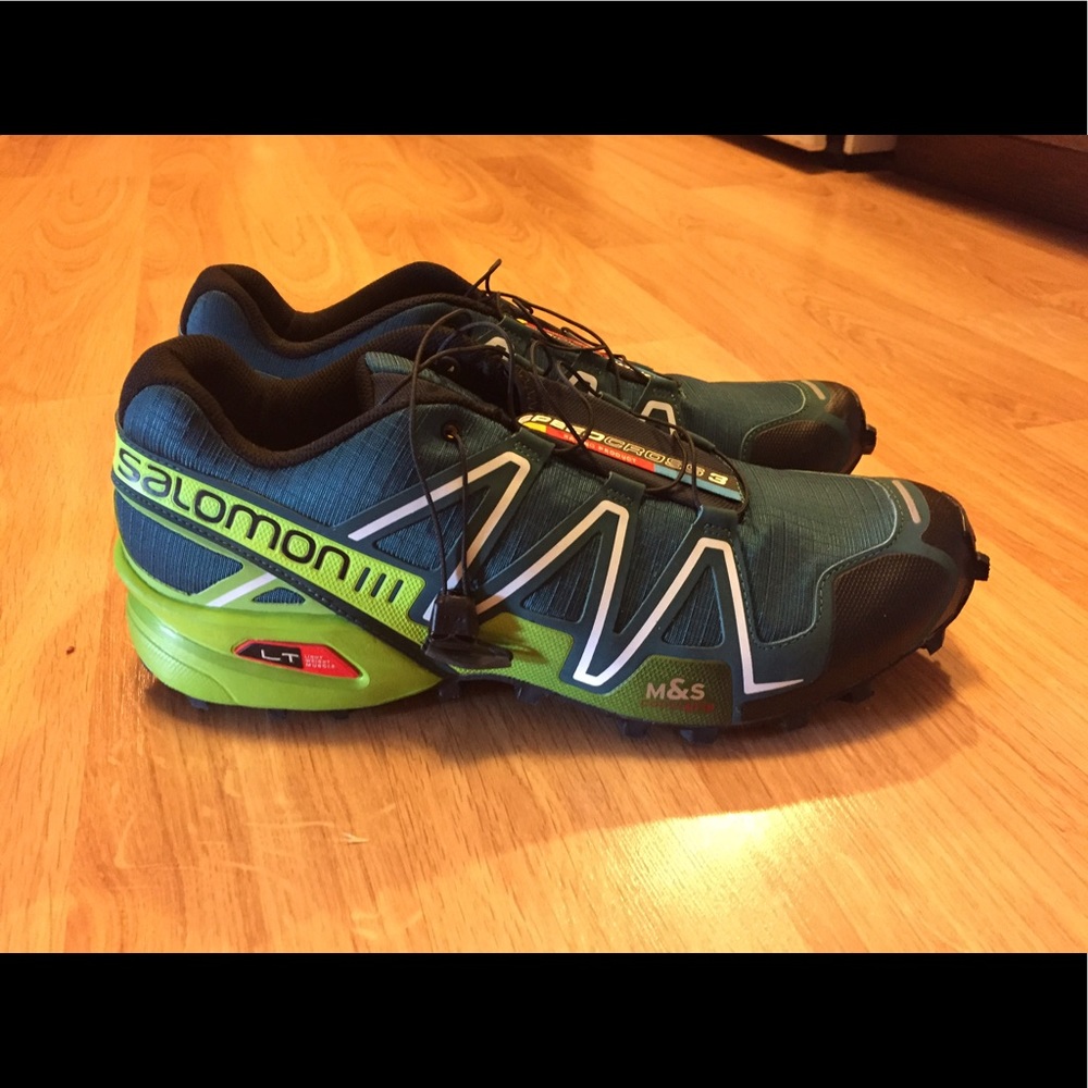Salomon Speedcross 3 shoes