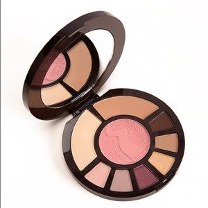 Tarte Rainforest After Dark eye and cheek palette