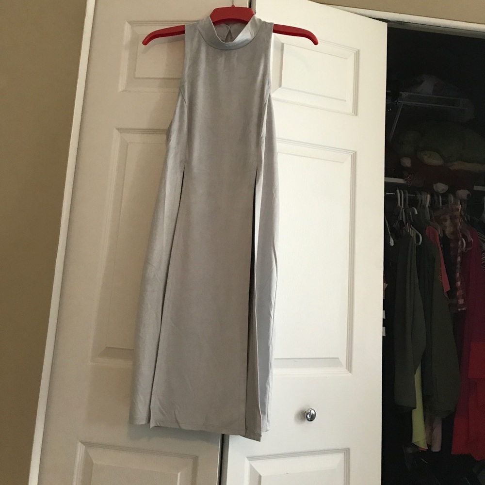 Long crew neck Blouse