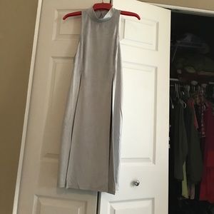 Long crew neck Blouse