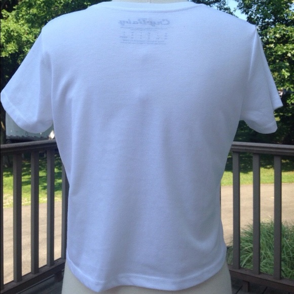 Forever 21 Xs Juniors T-shirt - Picture 2 of 2