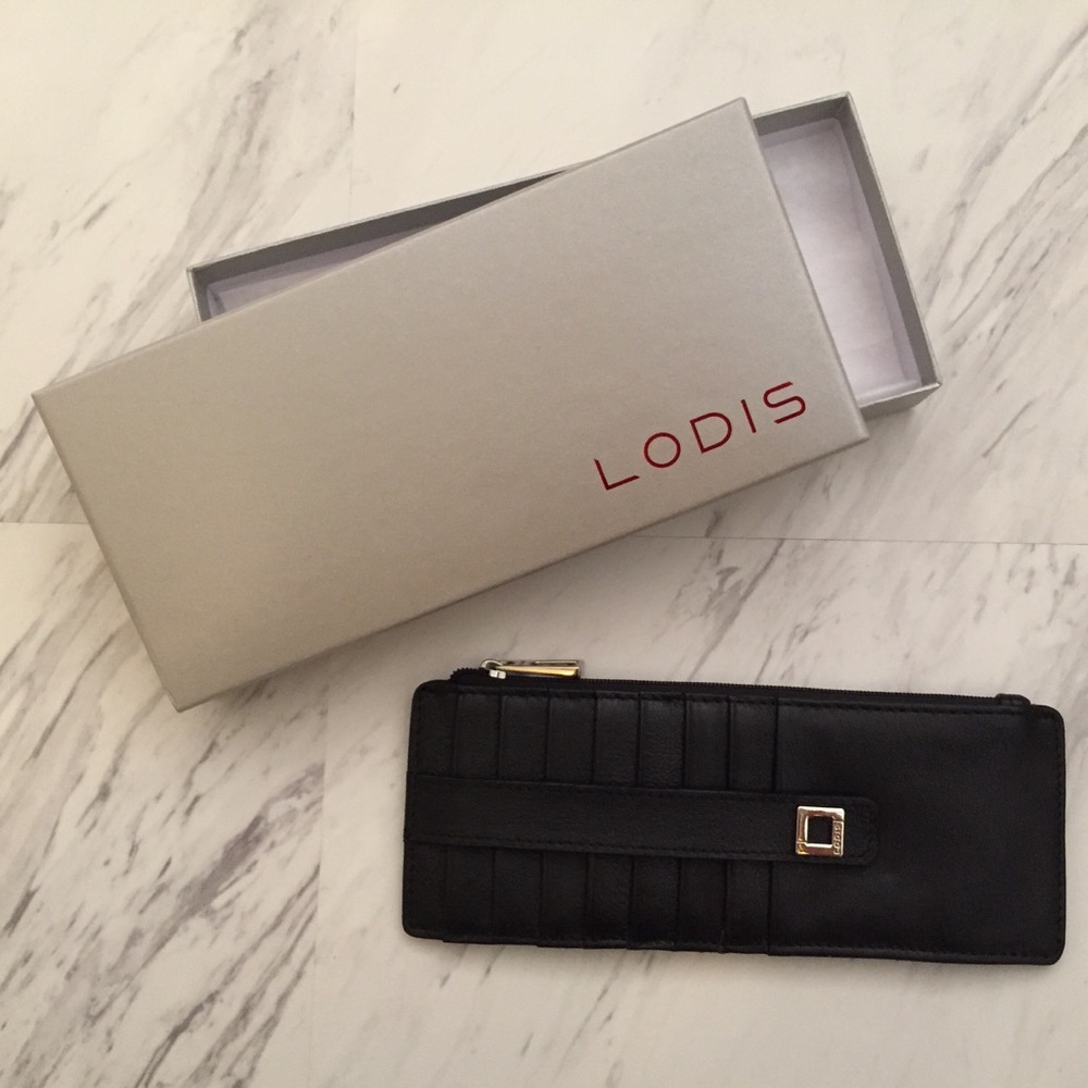 Lodis Wallet - Exclusive Artemis  Card Stacker
