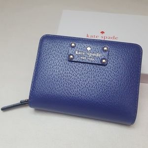 NWOT Kate Spade wallet