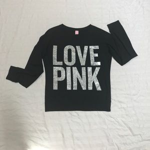 Victoria's Secret PINK Crew Neck Sweatshirt