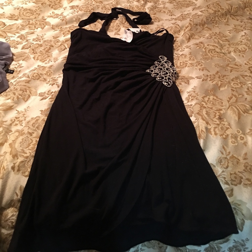 Black dress NWT