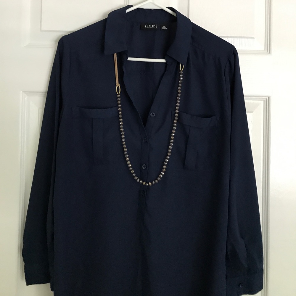 Dress Blouse