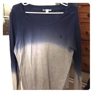 Medium ombré Volcom sweater