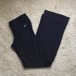 Nike Dri-Fit yoga pants