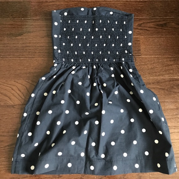 Polka dot dress - Picture 3 of 4