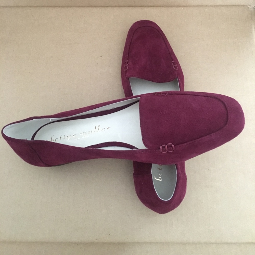 Bettye Muller Loafers - NEVER WORN