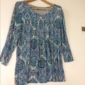 Croft and barrow top. 1X