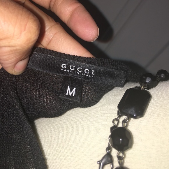 AUTHENTIC GUCCI DRESS - Picture 8 of 8