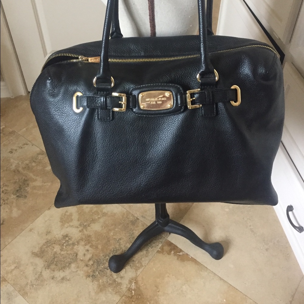 Michael Kors Black Tote