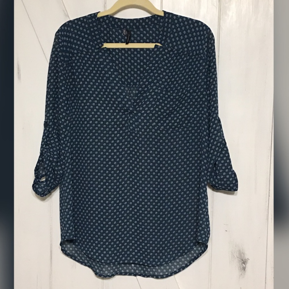 Maurice's blouse