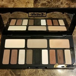 Authentic Kat Von D eye