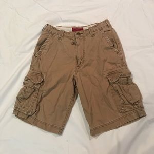 Boys sz 14 Abercrombie cargo shorts!