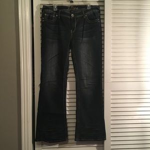 Premiere jeans from Rue 21