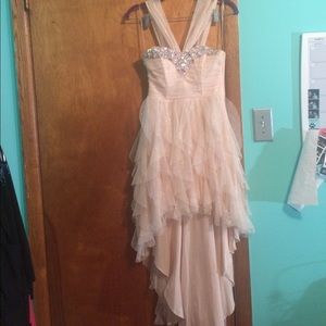 homecoming/ prom dress.