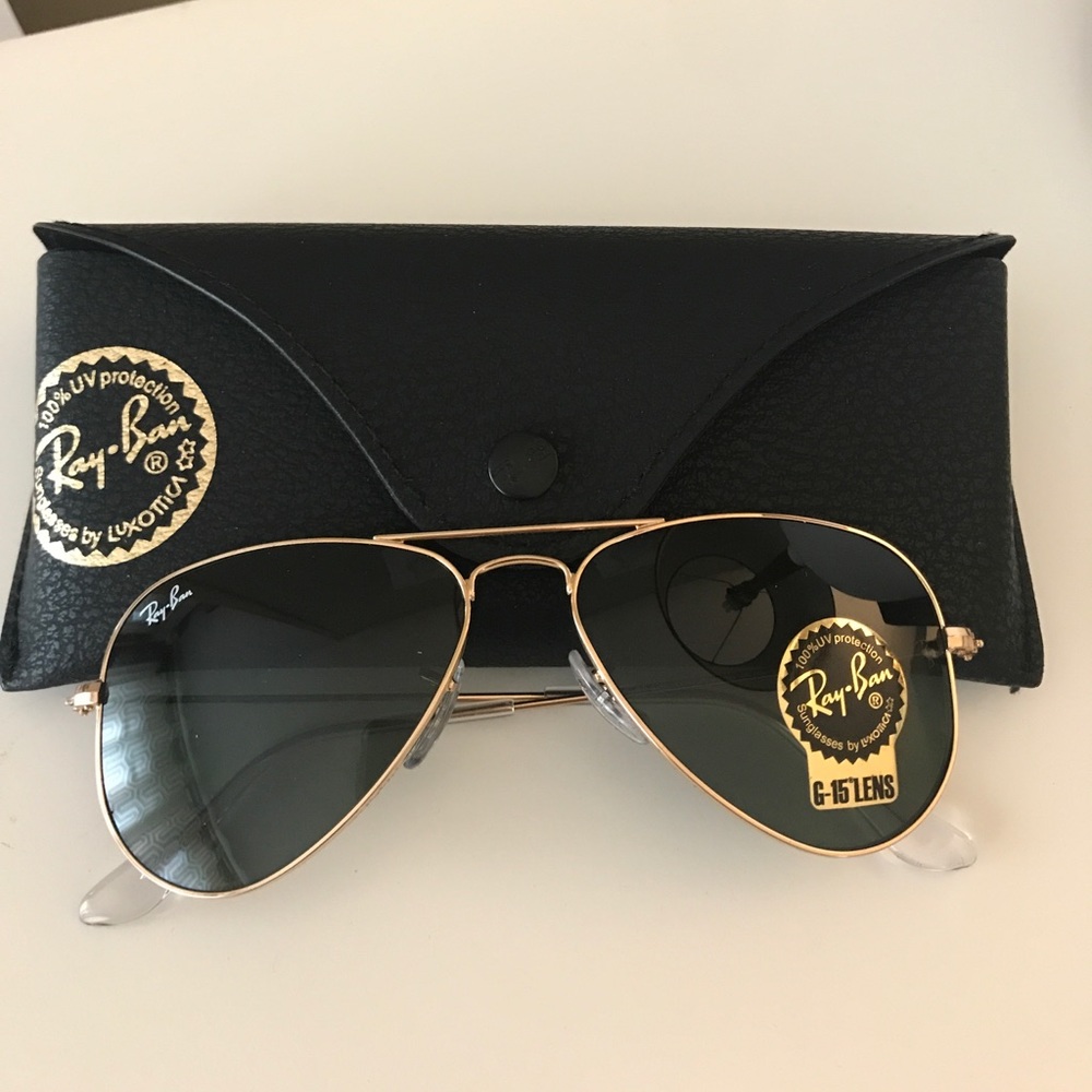 BNWT Ray-Bans