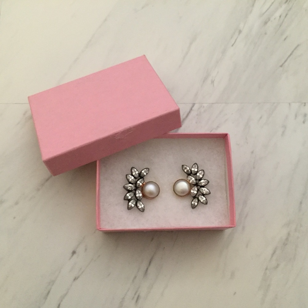 Pearl Earrings