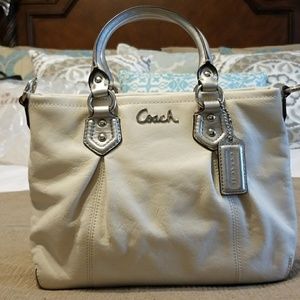 Coach mini tote