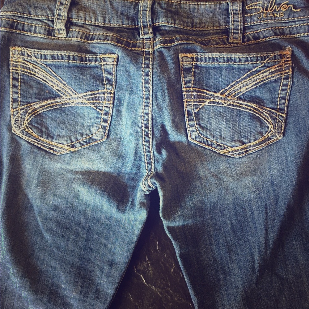 Silver Jeans