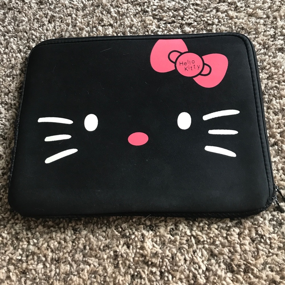 15" Hello Kitty Laptop Case
