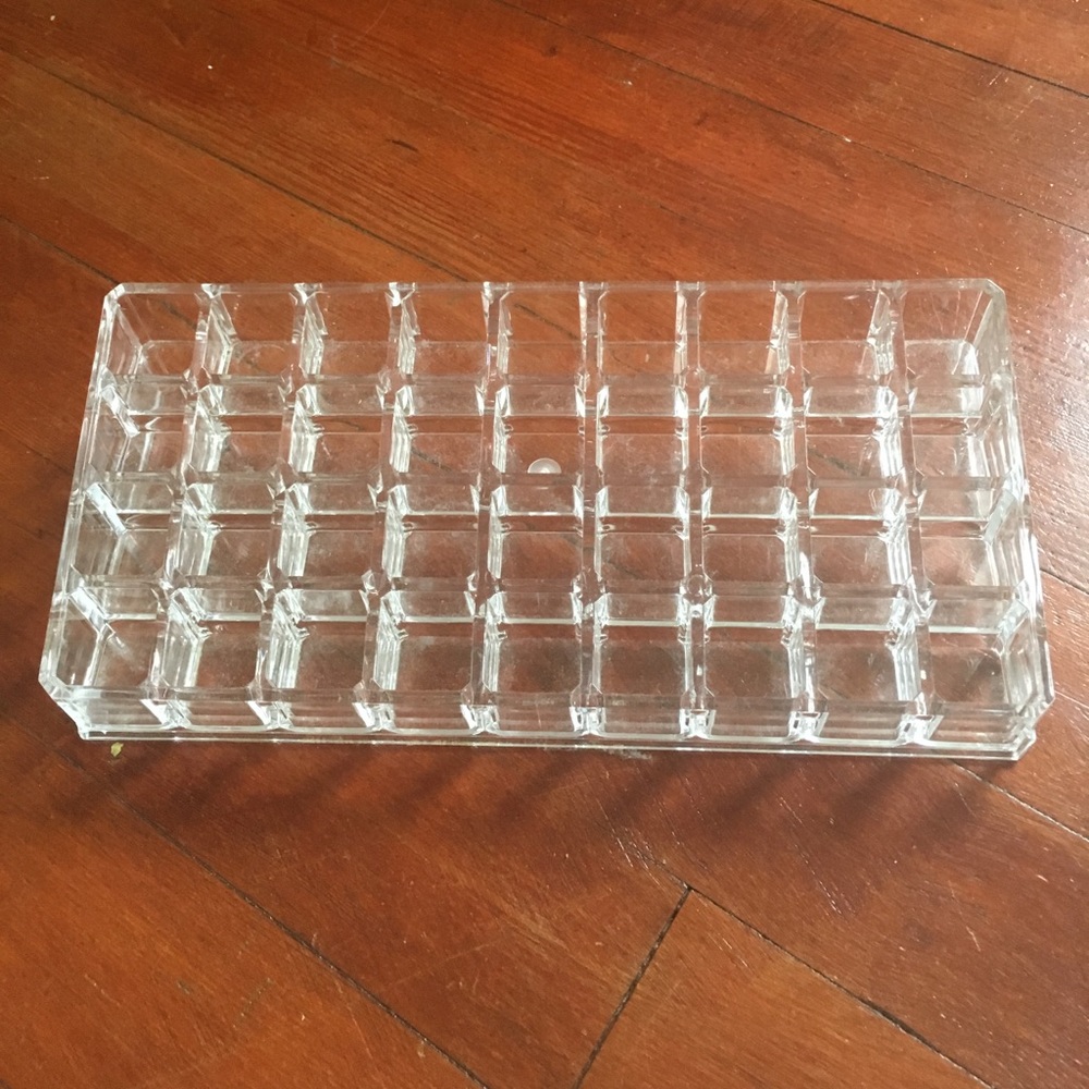 Acrylic Lipstick Holder