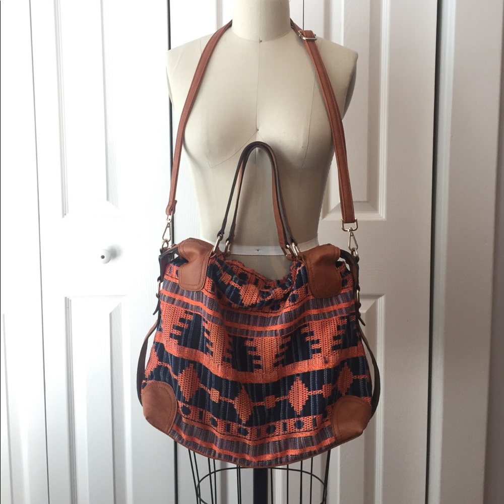 Shoulder crossbody bag